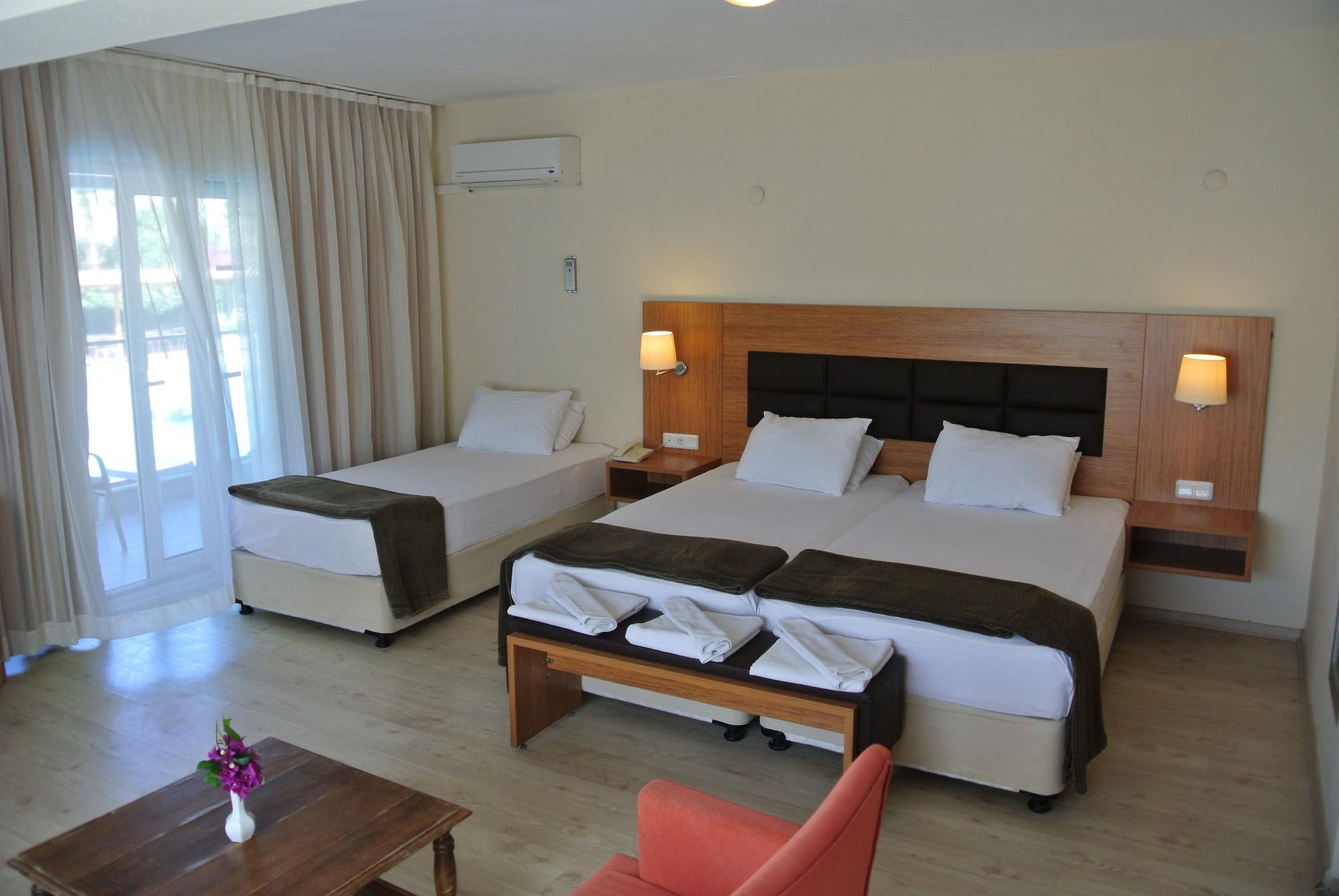 Begonville Hotel (Adults Only) Мармарис Екстериор снимка