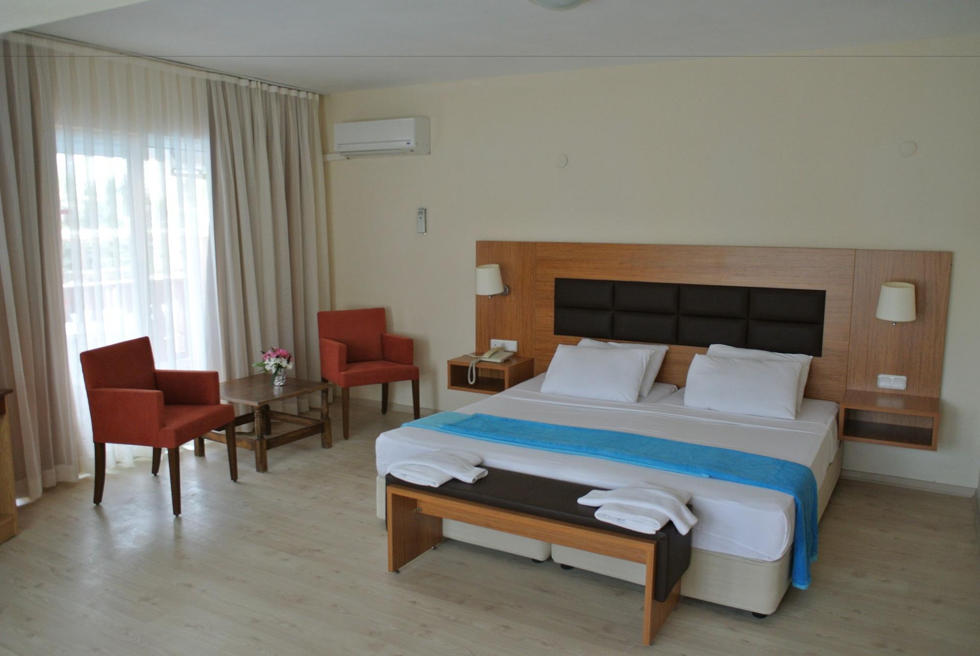 Begonville Hotel (Adults Only) Мармарис Екстериор снимка