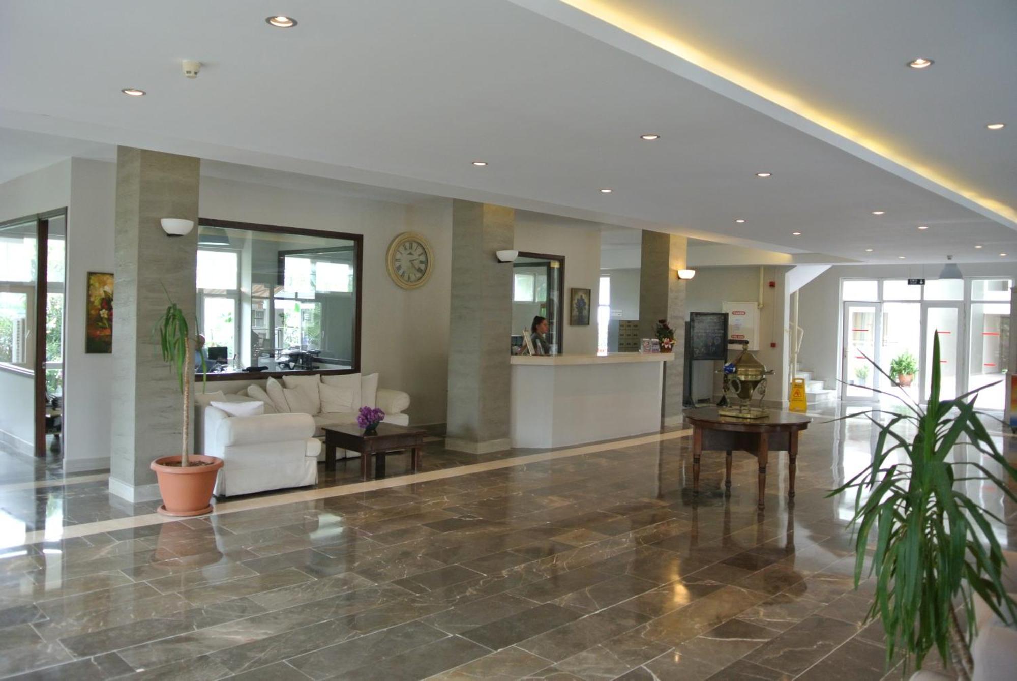 Begonville Hotel (Adults Only) Мармарис Екстериор снимка
