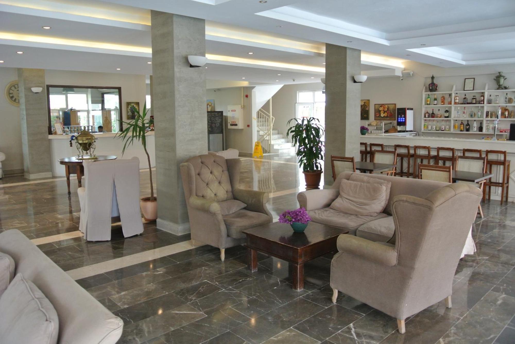 Begonville Hotel (Adults Only) Мармарис Екстериор снимка