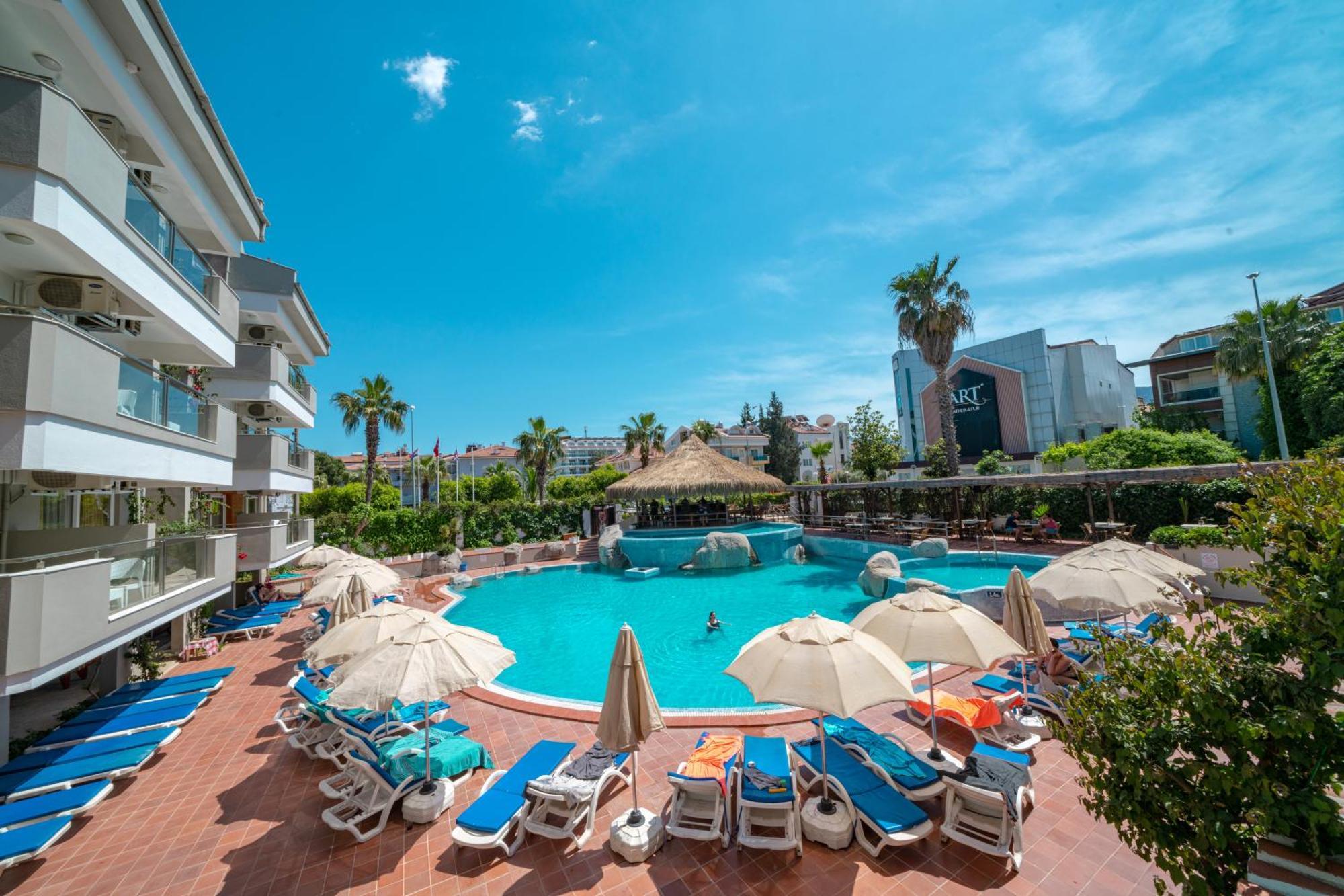 Begonville Hotel (Adults Only) Мармарис Екстериор снимка