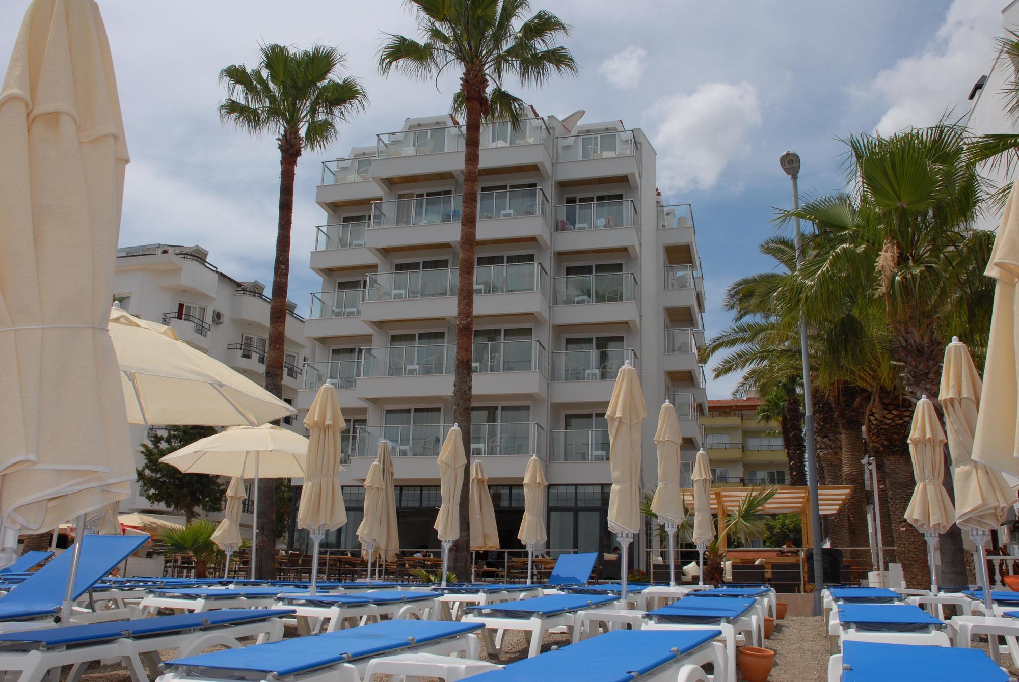 Begonville Hotel (Adults Only) Мармарис Екстериор снимка