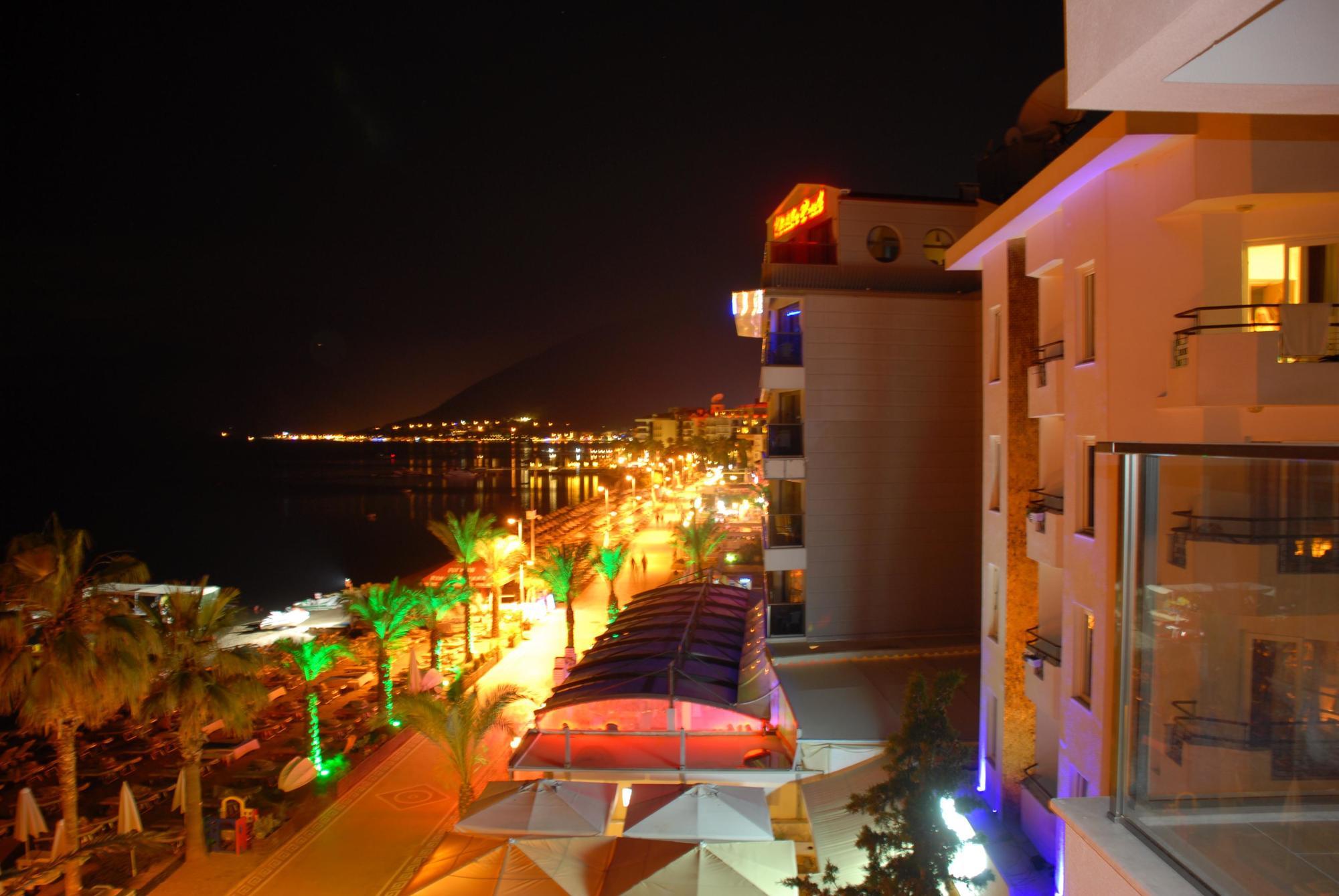 Begonville Hotel (Adults Only) Мармарис Екстериор снимка