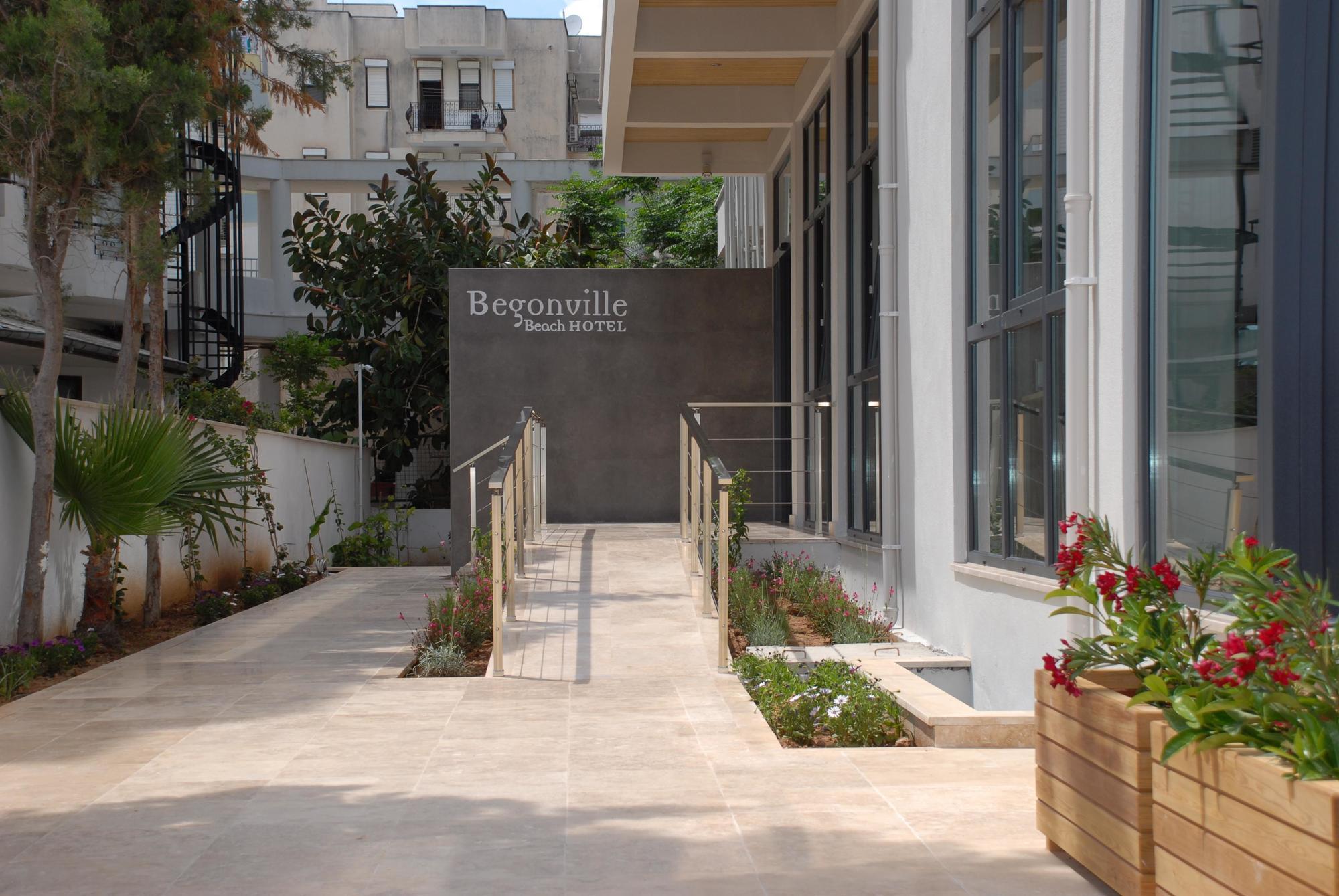 Begonville Hotel (Adults Only) Мармарис Екстериор снимка