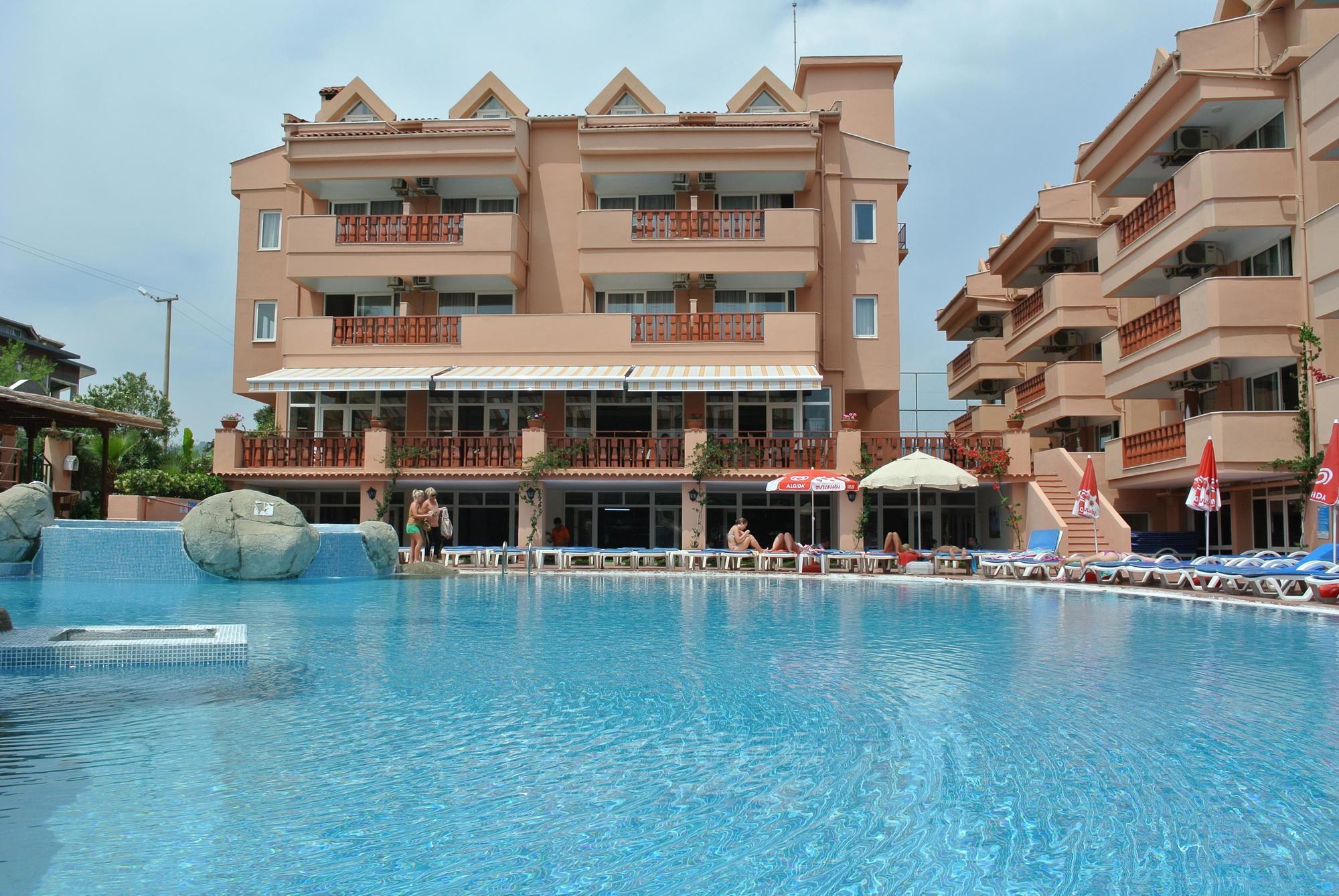 Begonville Hotel (Adults Only) Мармарис Екстериор снимка