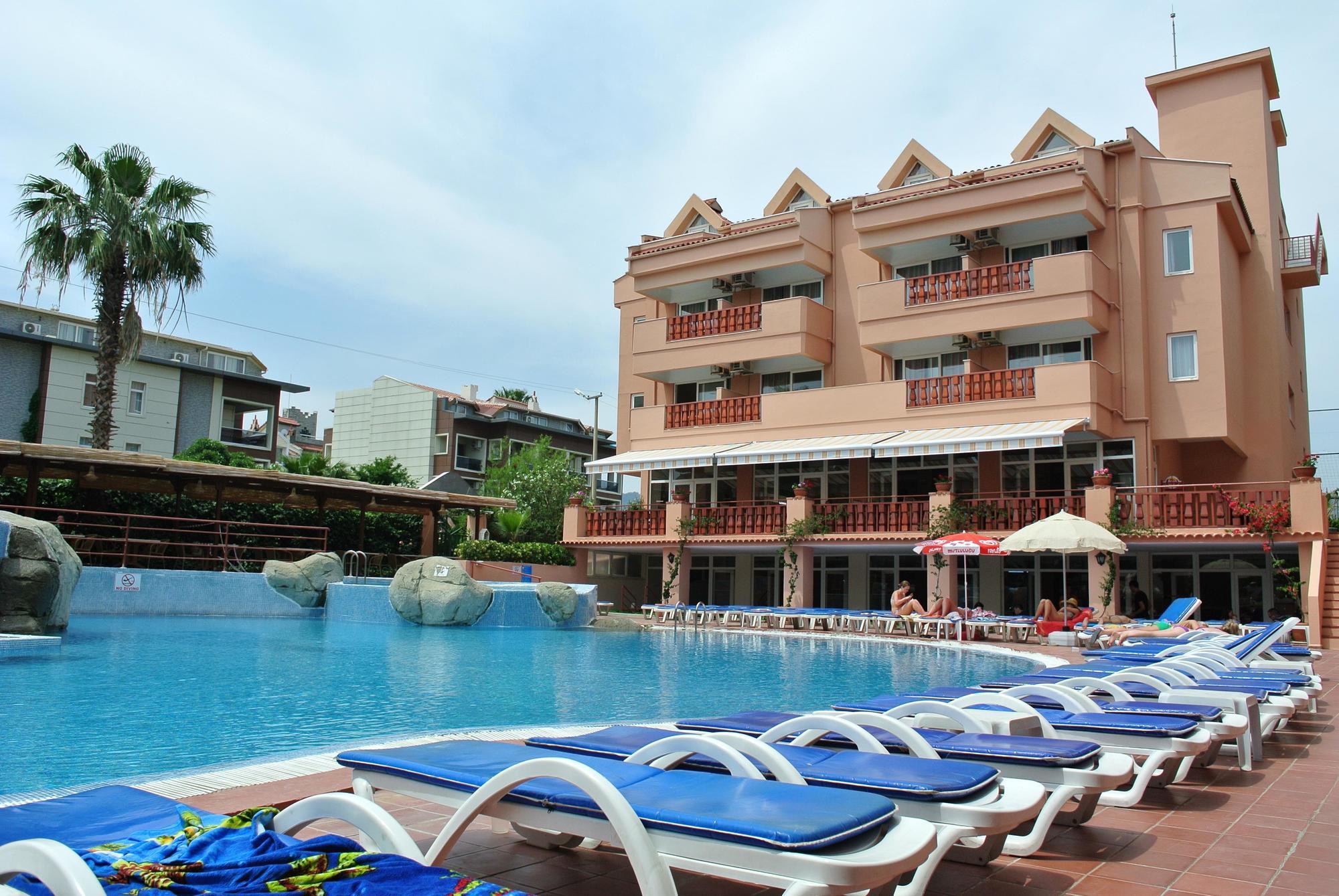 Begonville Hotel (Adults Only) Мармарис Екстериор снимка