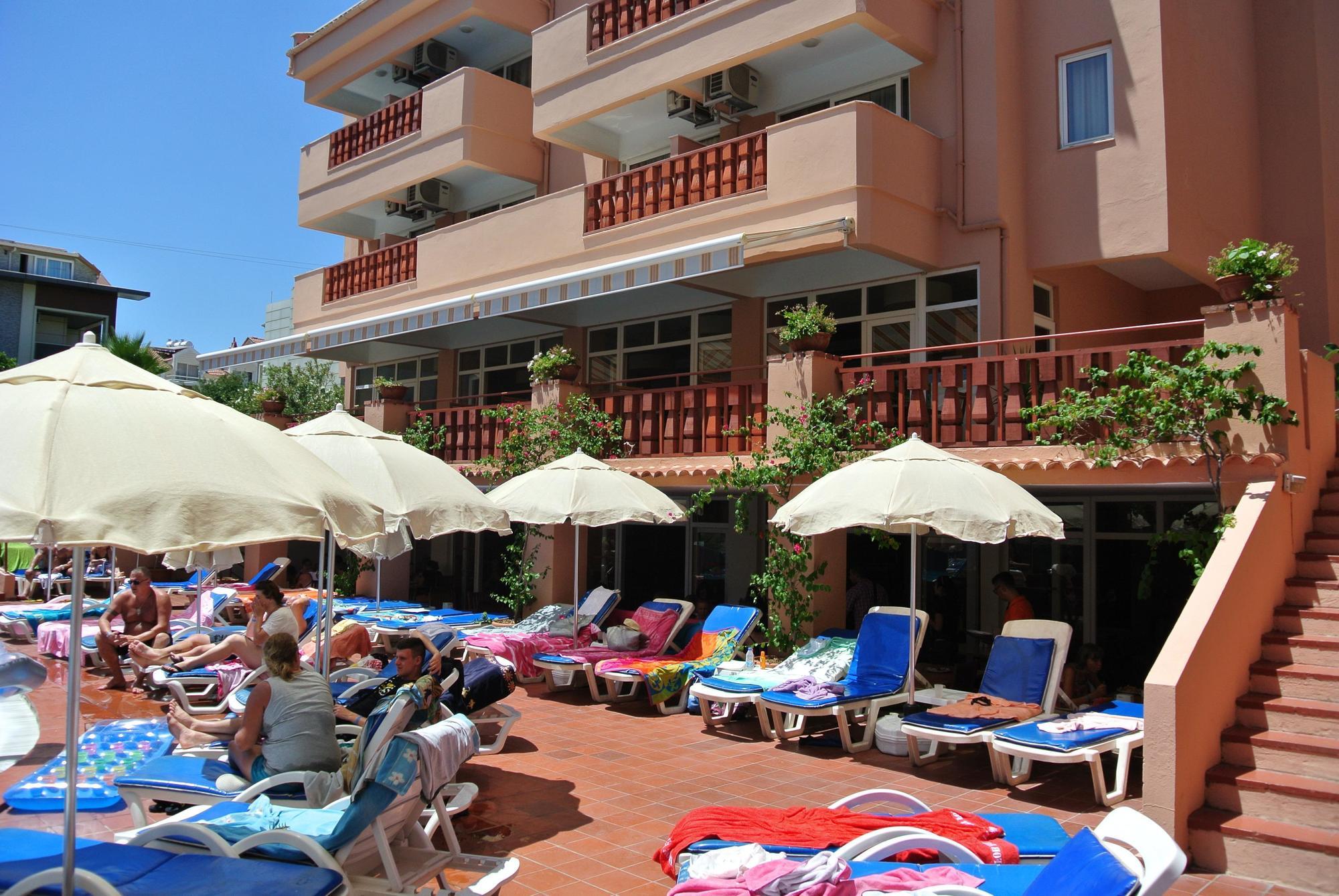 Begonville Hotel (Adults Only) Мармарис Екстериор снимка