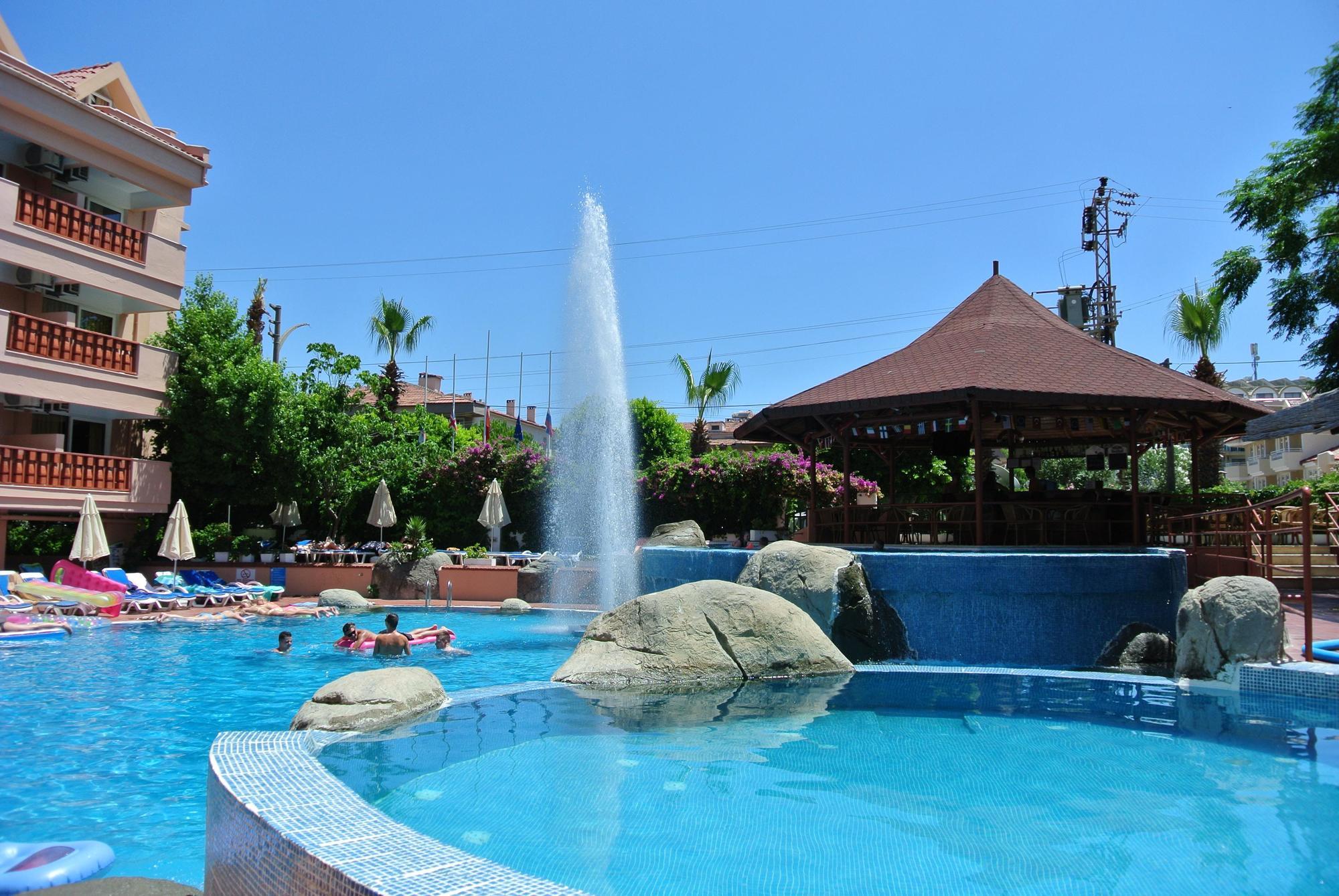 Begonville Hotel (Adults Only) Мармарис Екстериор снимка