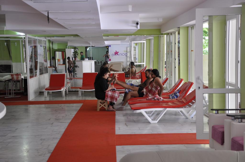 Begonville Hotel (Adults Only) Мармарис Екстериор снимка