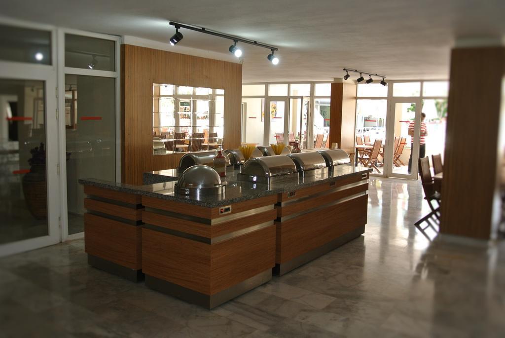 Begonville Hotel (Adults Only) Мармарис Екстериор снимка