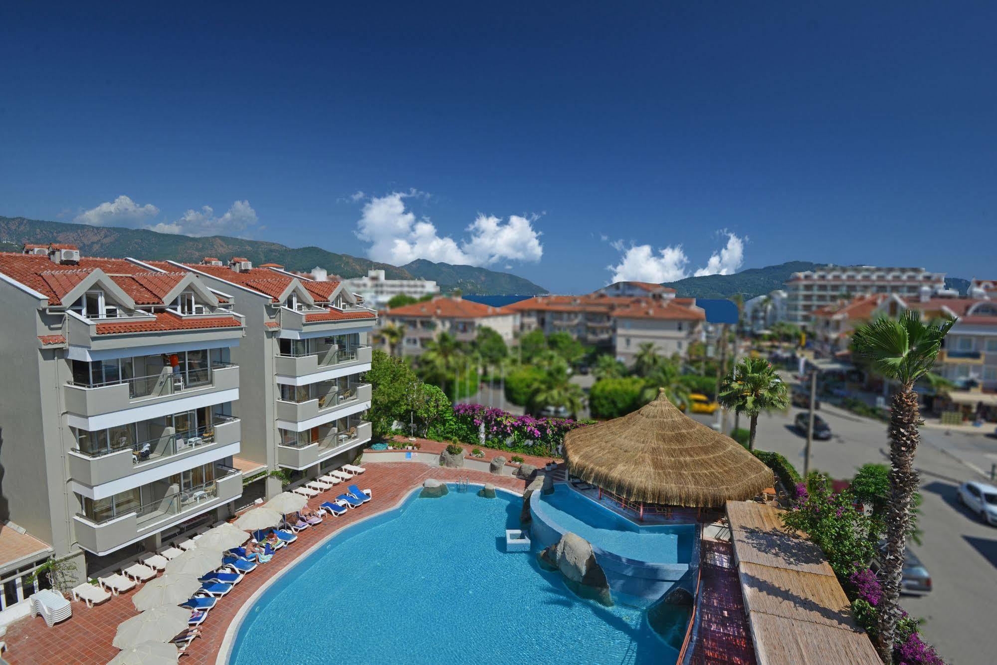 Begonville Hotel (Adults Only) Мармарис Екстериор снимка
