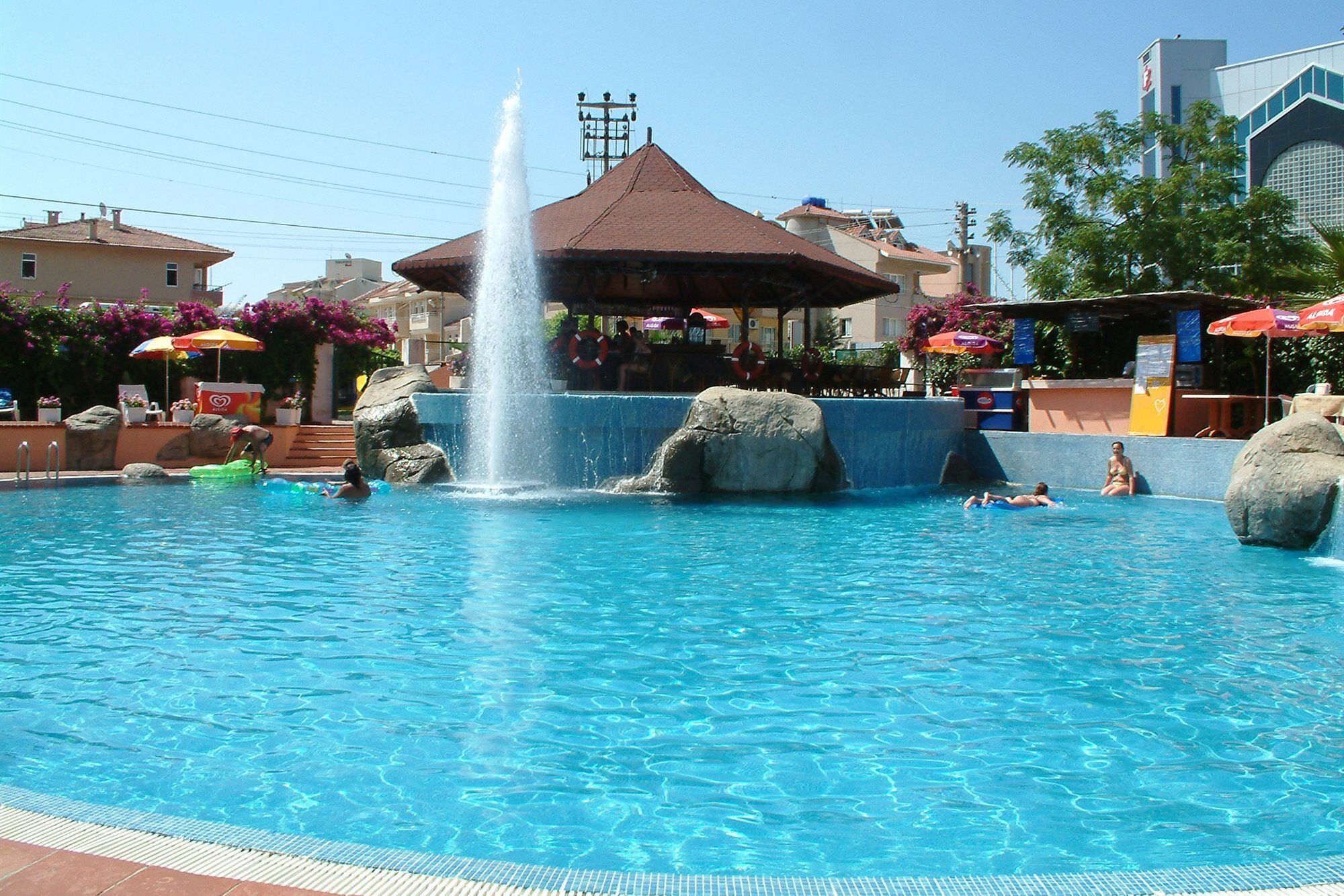 Begonville Hotel (Adults Only) Мармарис Екстериор снимка
