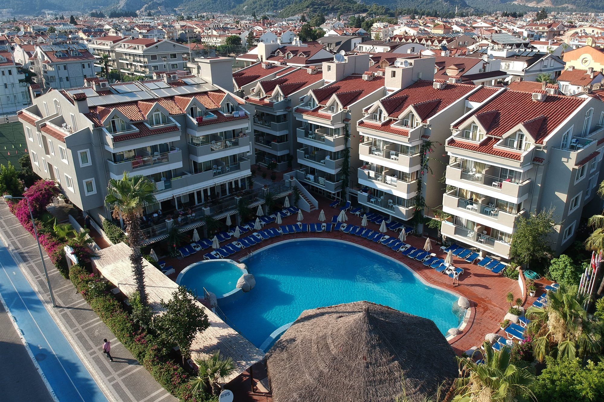 Begonville Hotel (Adults Only) Мармарис Екстериор снимка